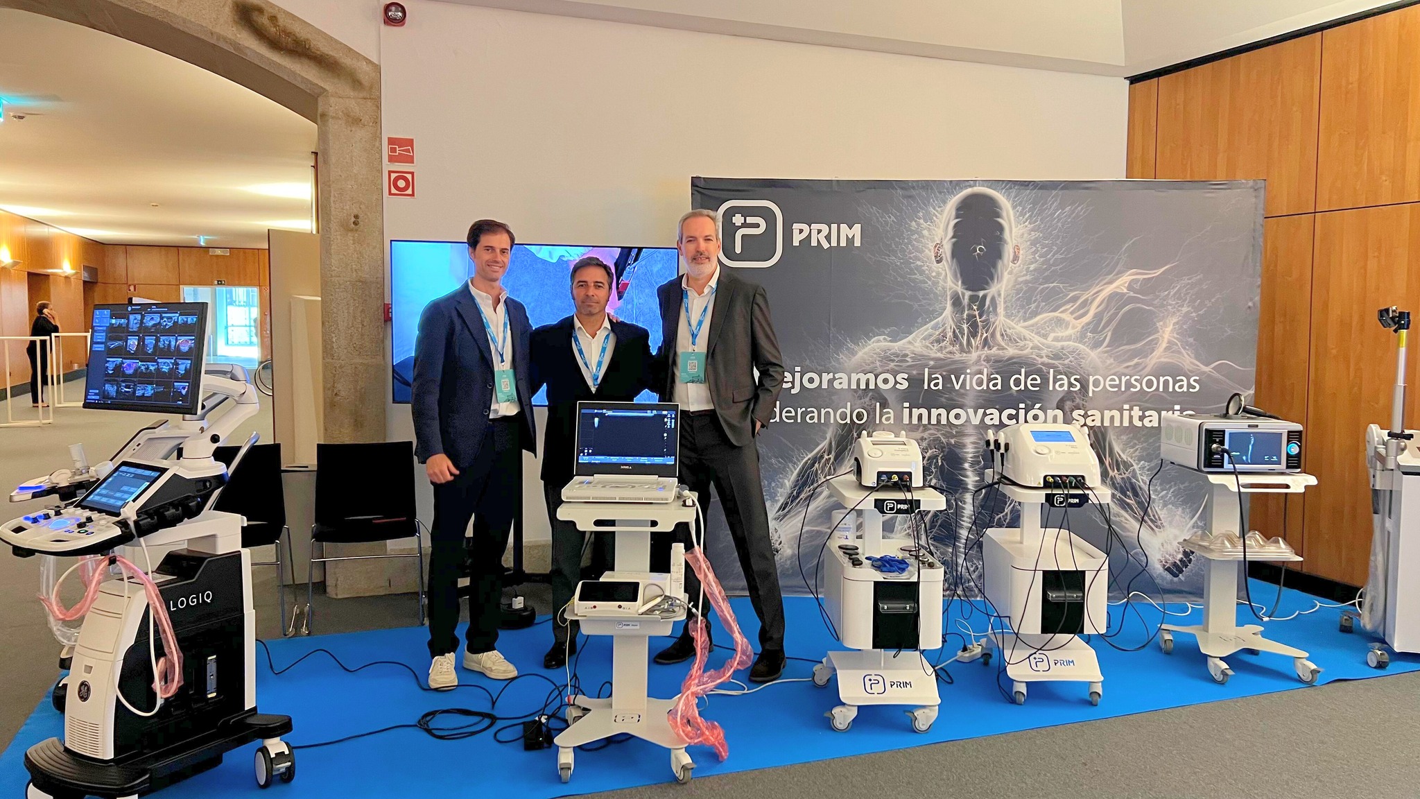 PRIM Physio | Móstoles