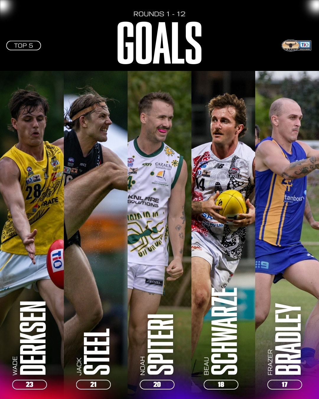Northern Territory... - Northern Territory Football League