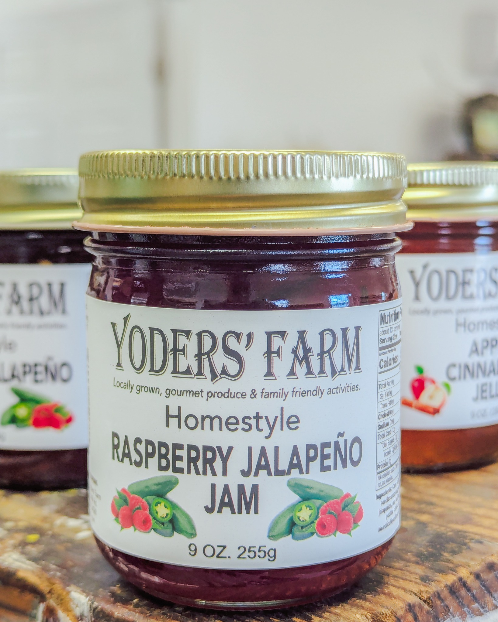 Yoders' Farm | Rustburg VA