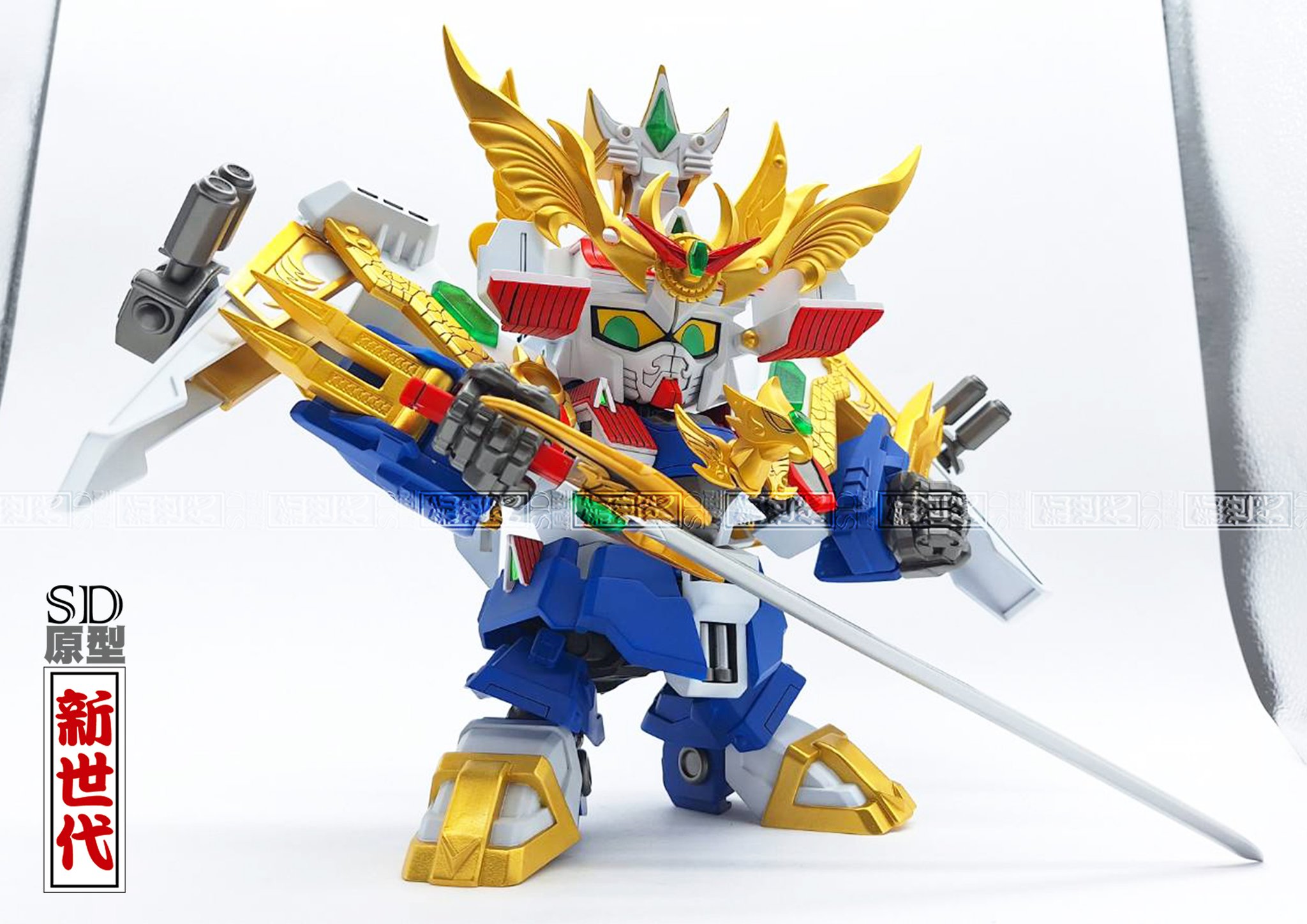 SD 原型新世代 - SD 原型新世代 added a new photo.