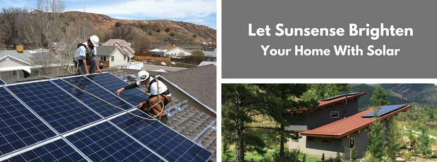 Sunsense Solar | Carbondale CO