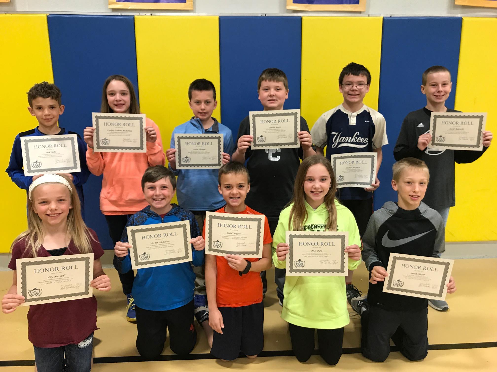 Congratulations to our 4th... - All Saints Catholic School | Facebook