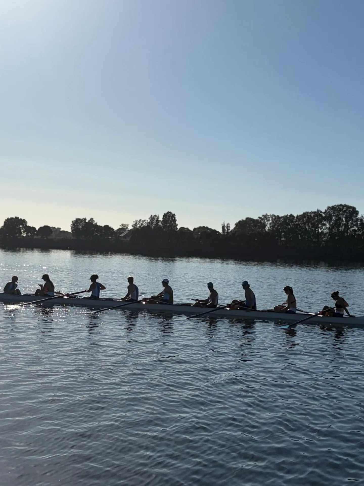 Nepean - The junior rowers season is over so time to hit the gym and ...