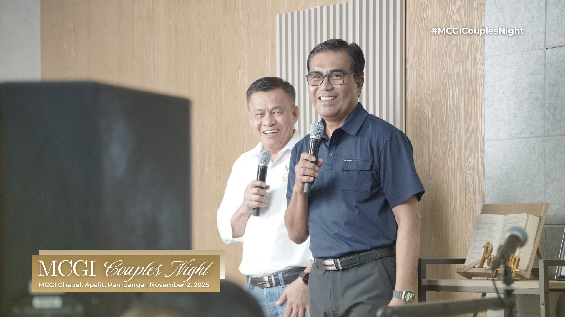 Members - MCGI COUPLES NIGHT: UNITED IN FAITH AND SERVICE Brethren ...