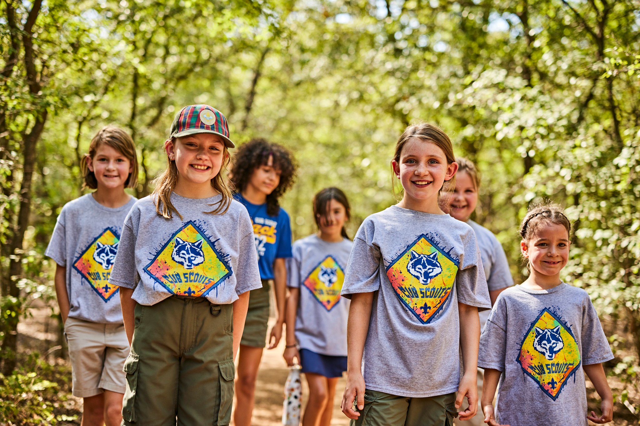 Scouting... - Scouting America, Leatherstocking Council