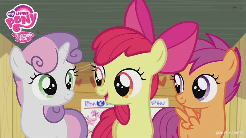 My Little Pony - The best part about our mission is all the new friends ...