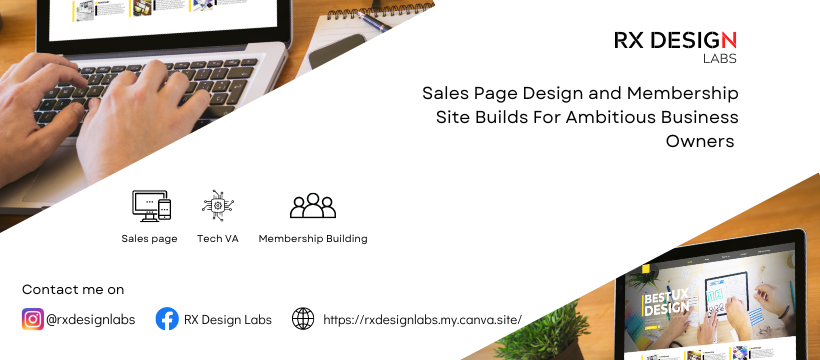 RX Design labs