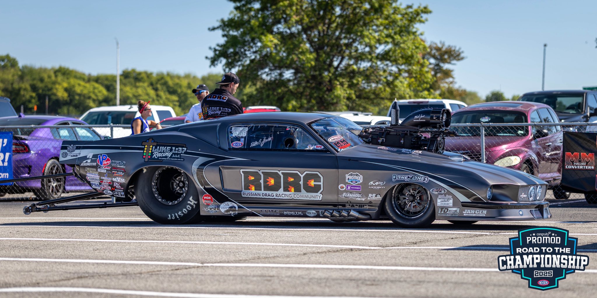 NHRA Pro Mod - NHRA Pro Mod added a new photo.