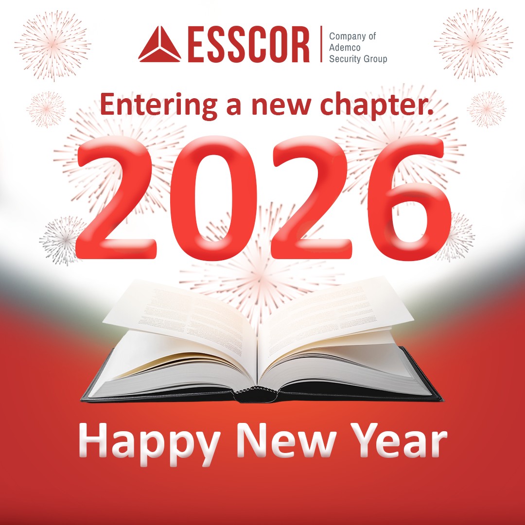 Electronic - As we open the pages of 2026, ESSCOR steps forward with ...