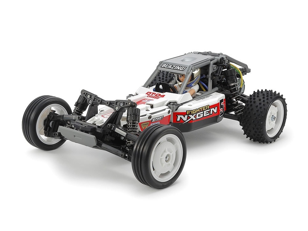 What parts to stock up on for Tamiya Big Wig