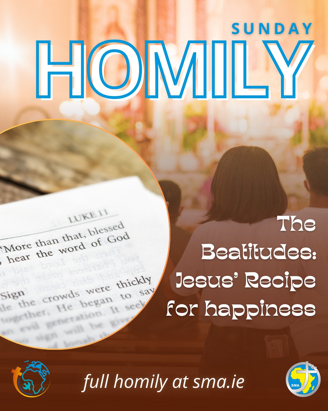 The Fourth Sunday of... - OLA Sisters - Irish District | Facebook