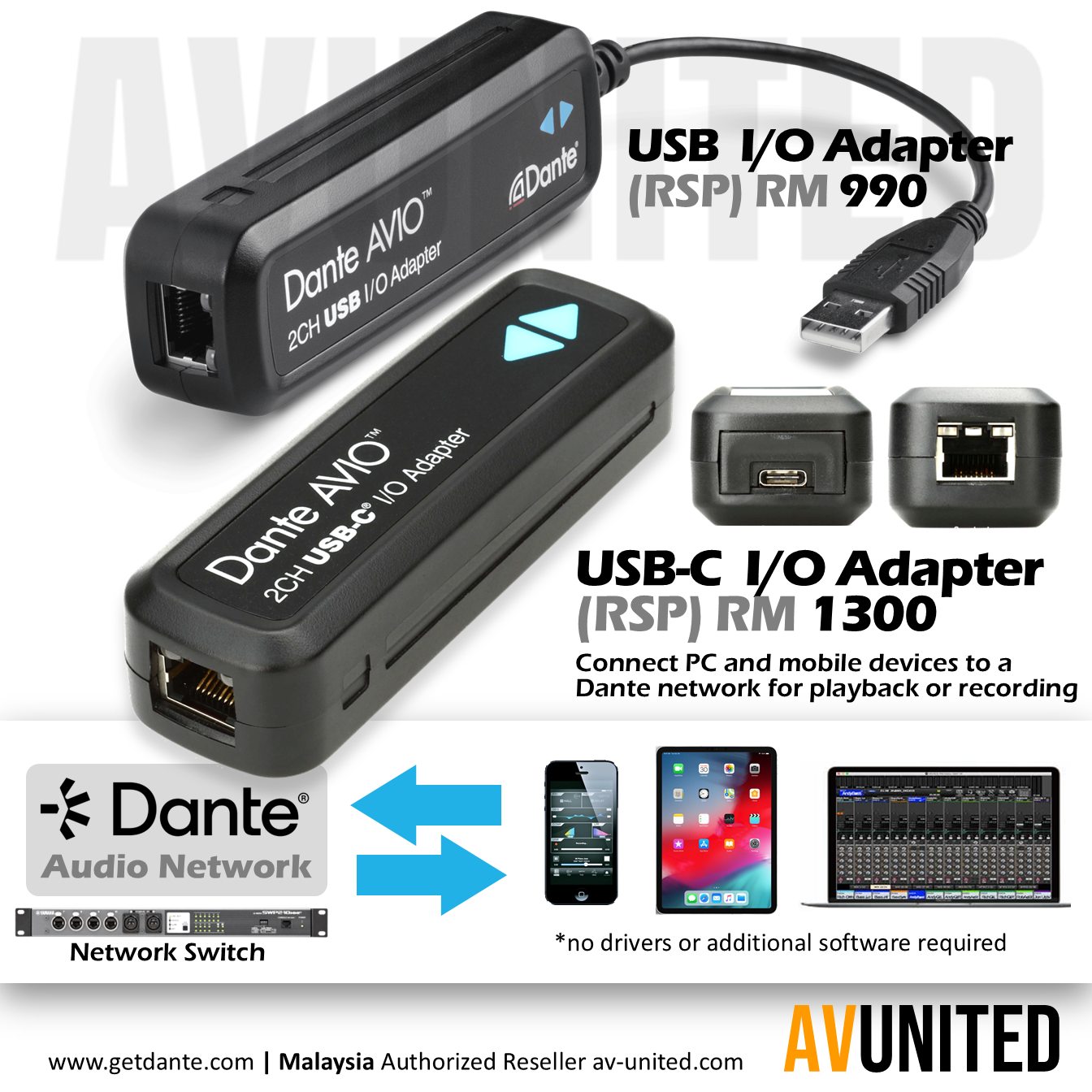AV UNITED - AV UNITED added a new photo.