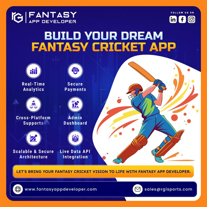 Fantasy App Developer | Jaipur