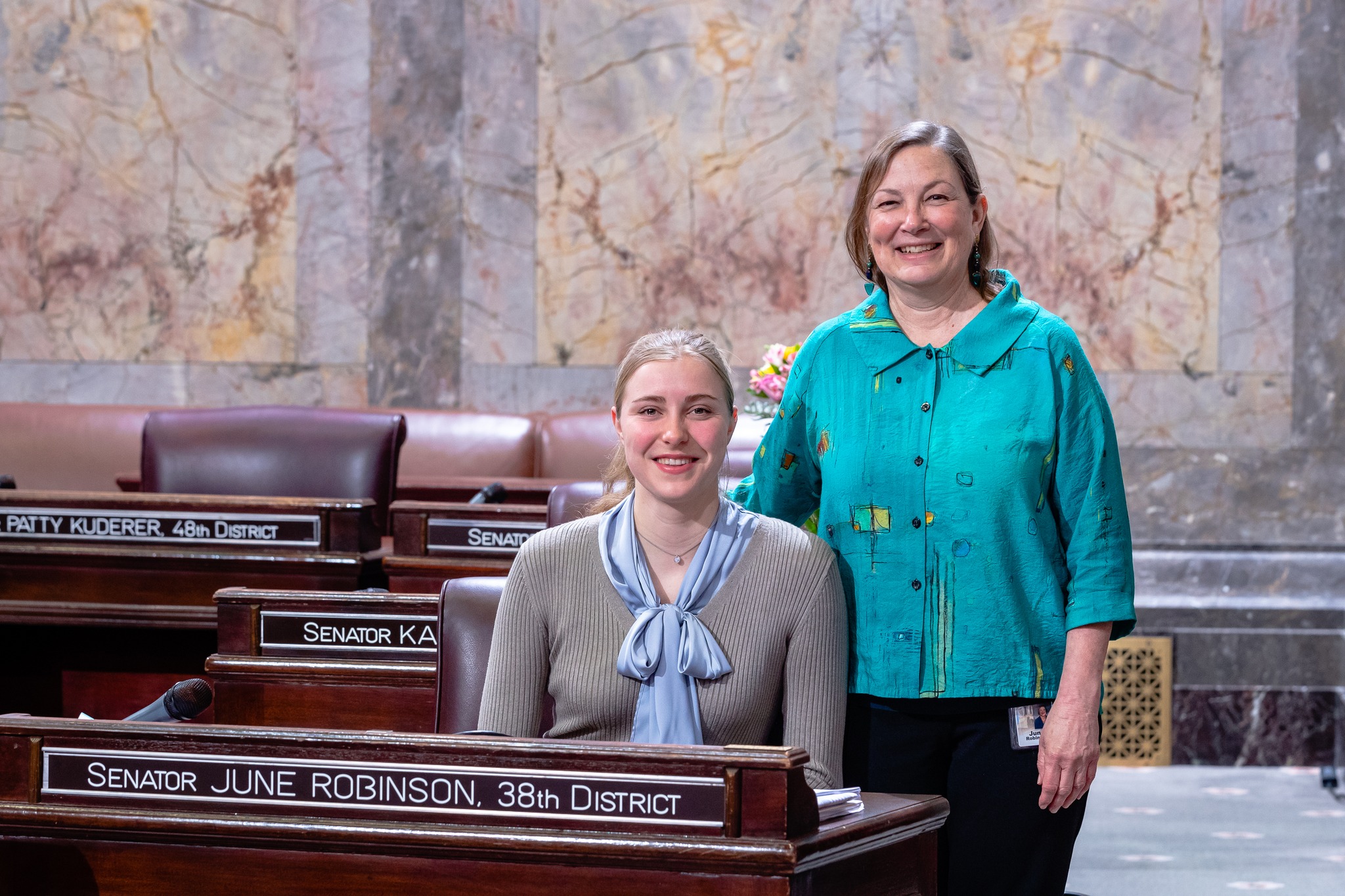 Sen. - Applications are open for the 2026 Legislative Internship ...