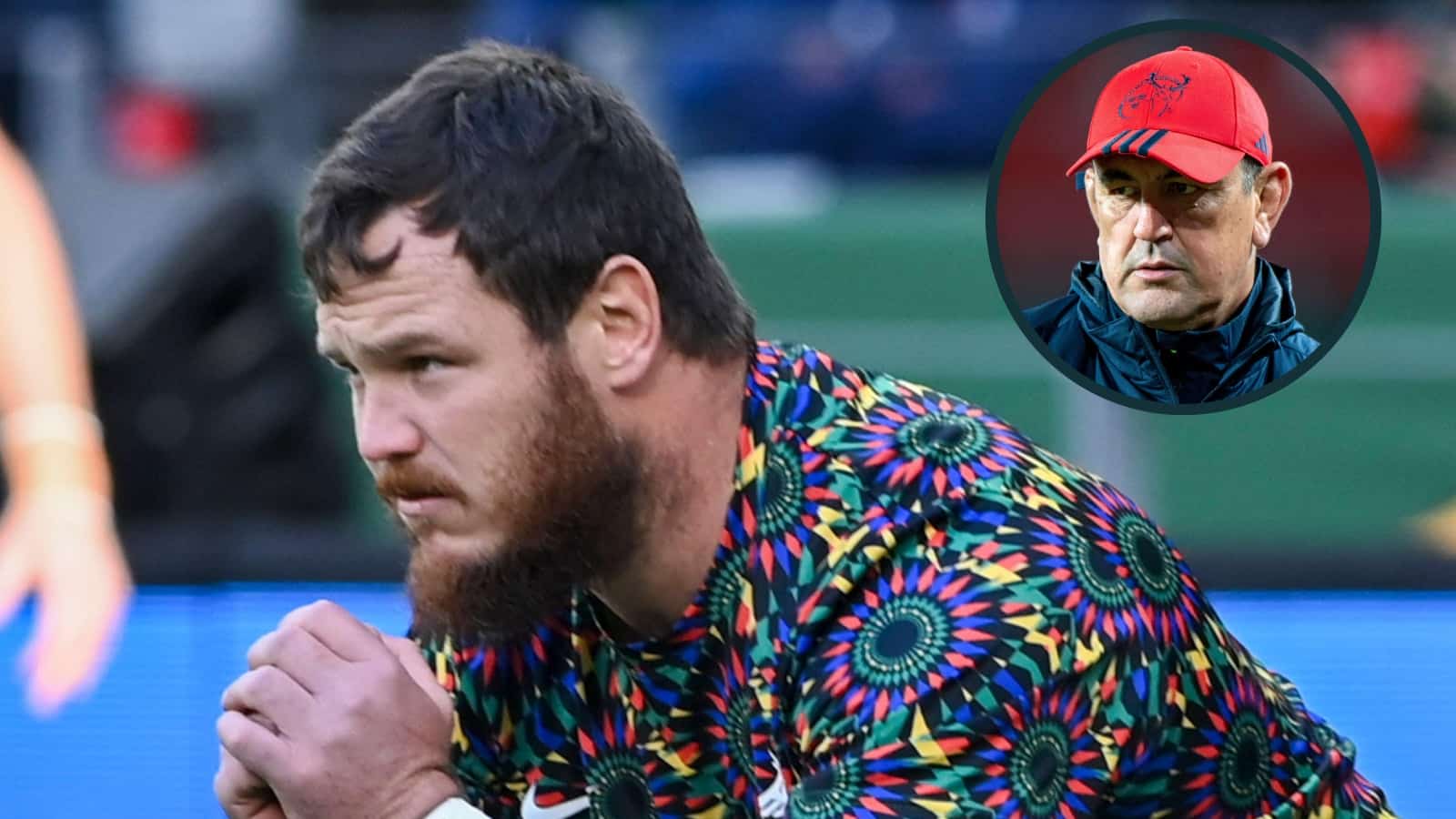 Rugby Mad - Irish province leads the race for highly... | Facebook