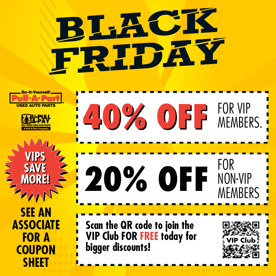 U Pull & Pay - We hope you all had a fantastic... | Facebook