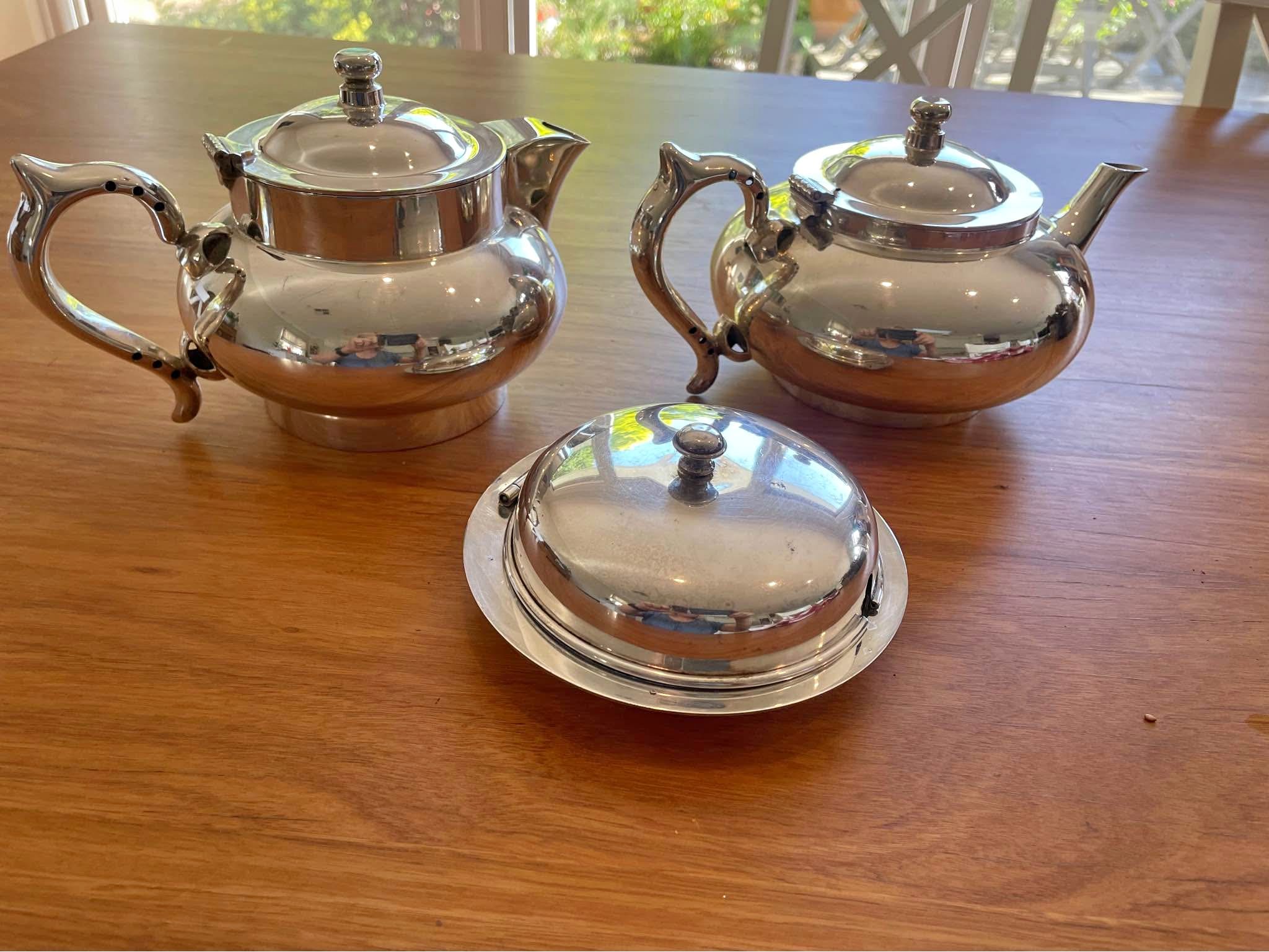 Vintage Robur Challenge tea pot set - Teapots - Melbourne, Victoria ...