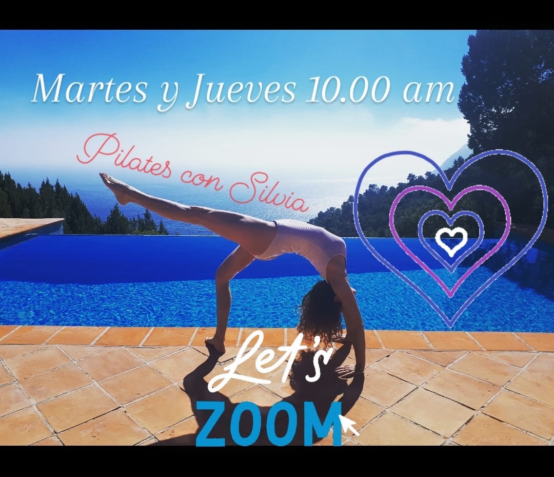 Pilates con Silvia