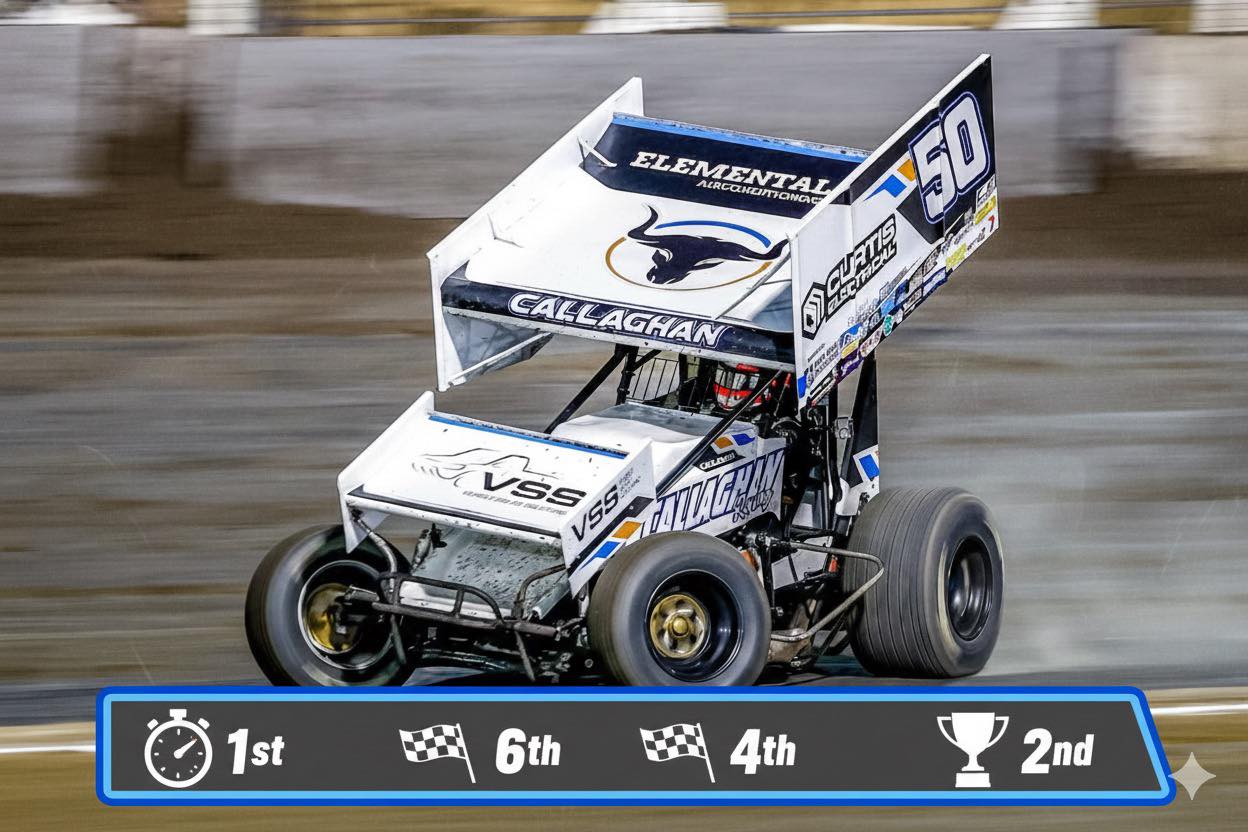 Callaghan Racing