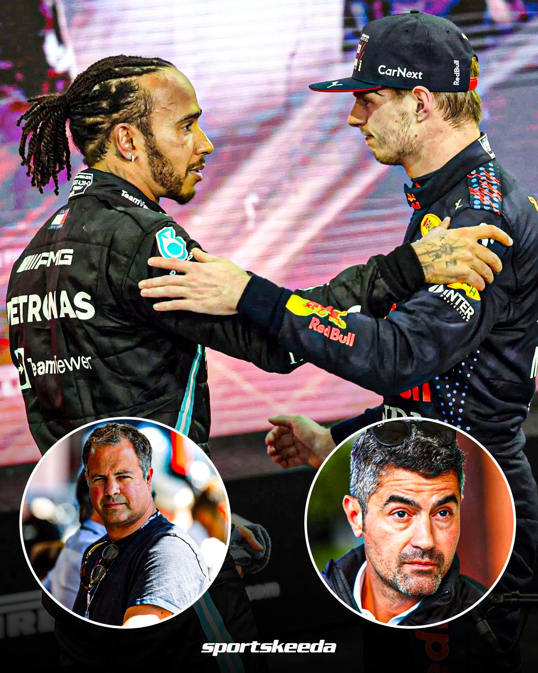 Sportskeeda F1 - Ted Kravitz makes a surprising comment in... | Facebook