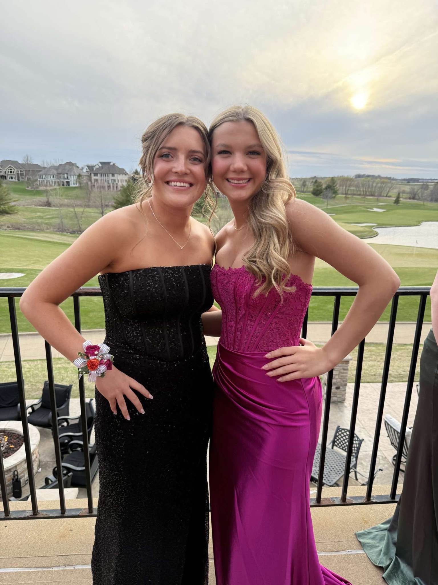 Size 4 Prom Dress (from the Prom Shop) - Dresses - Byron, Minnesota ...