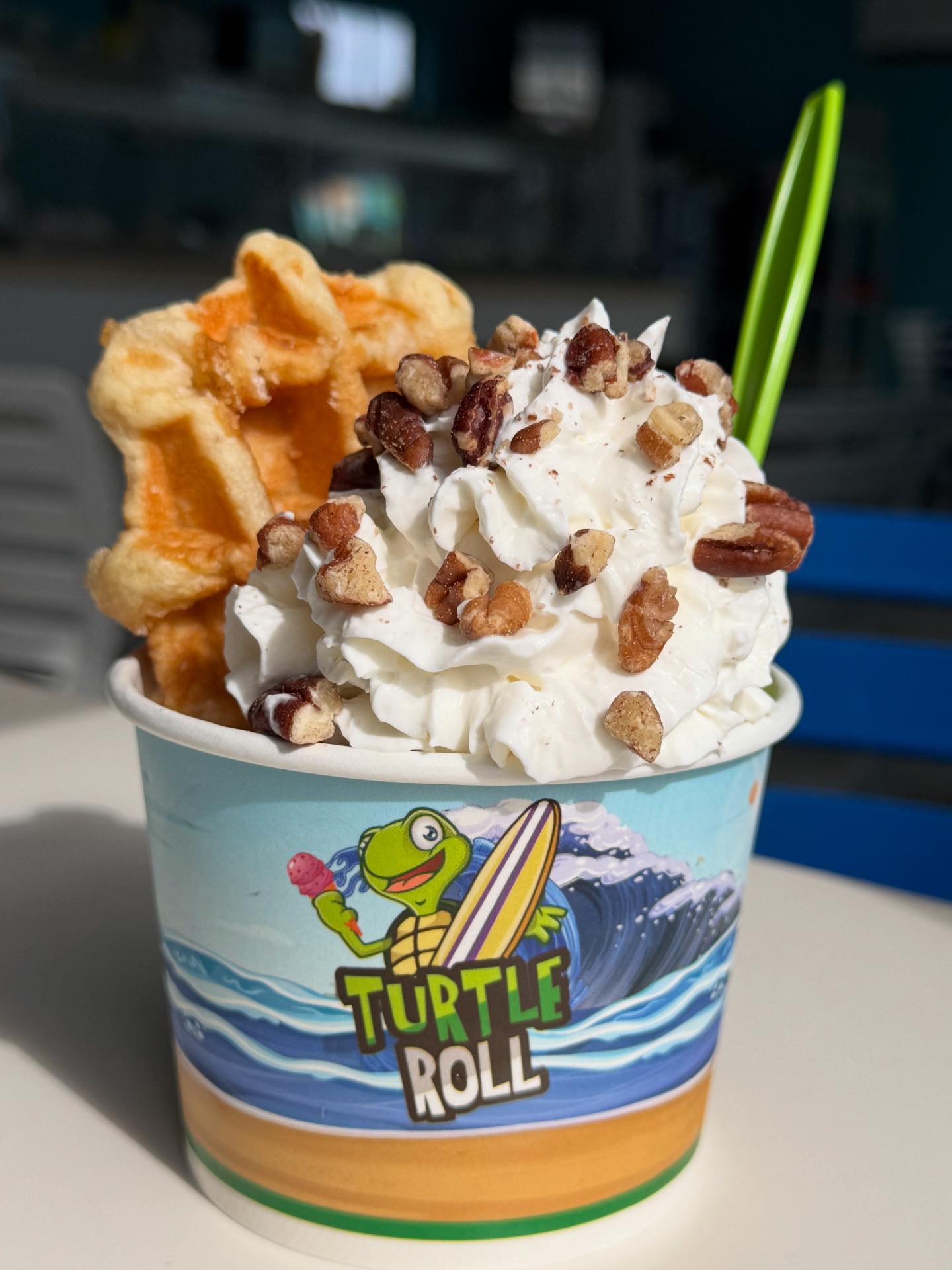 February’s... - Turtle Roll Homemade Ice Cream & Shaved Ice | Facebook