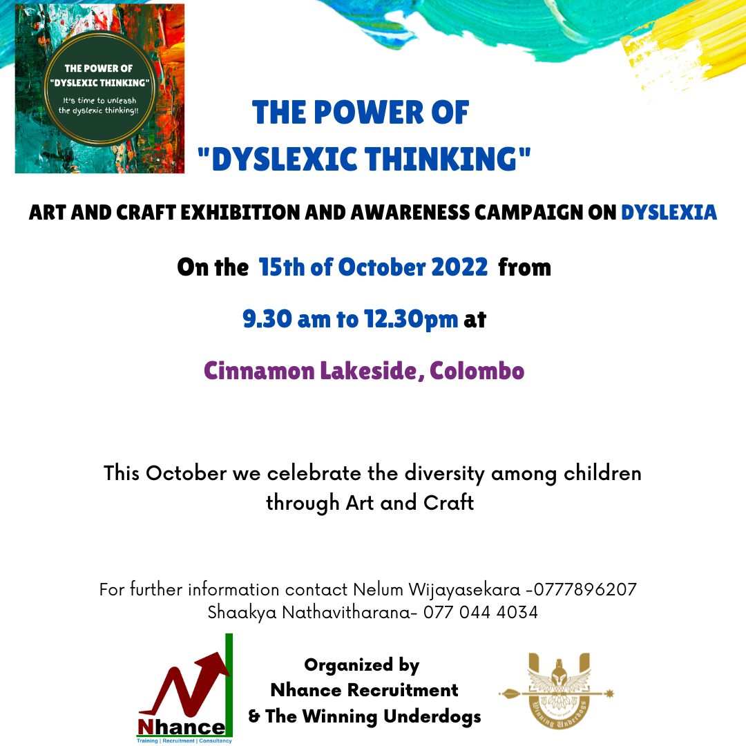 The Power of Dyslexic Thinking