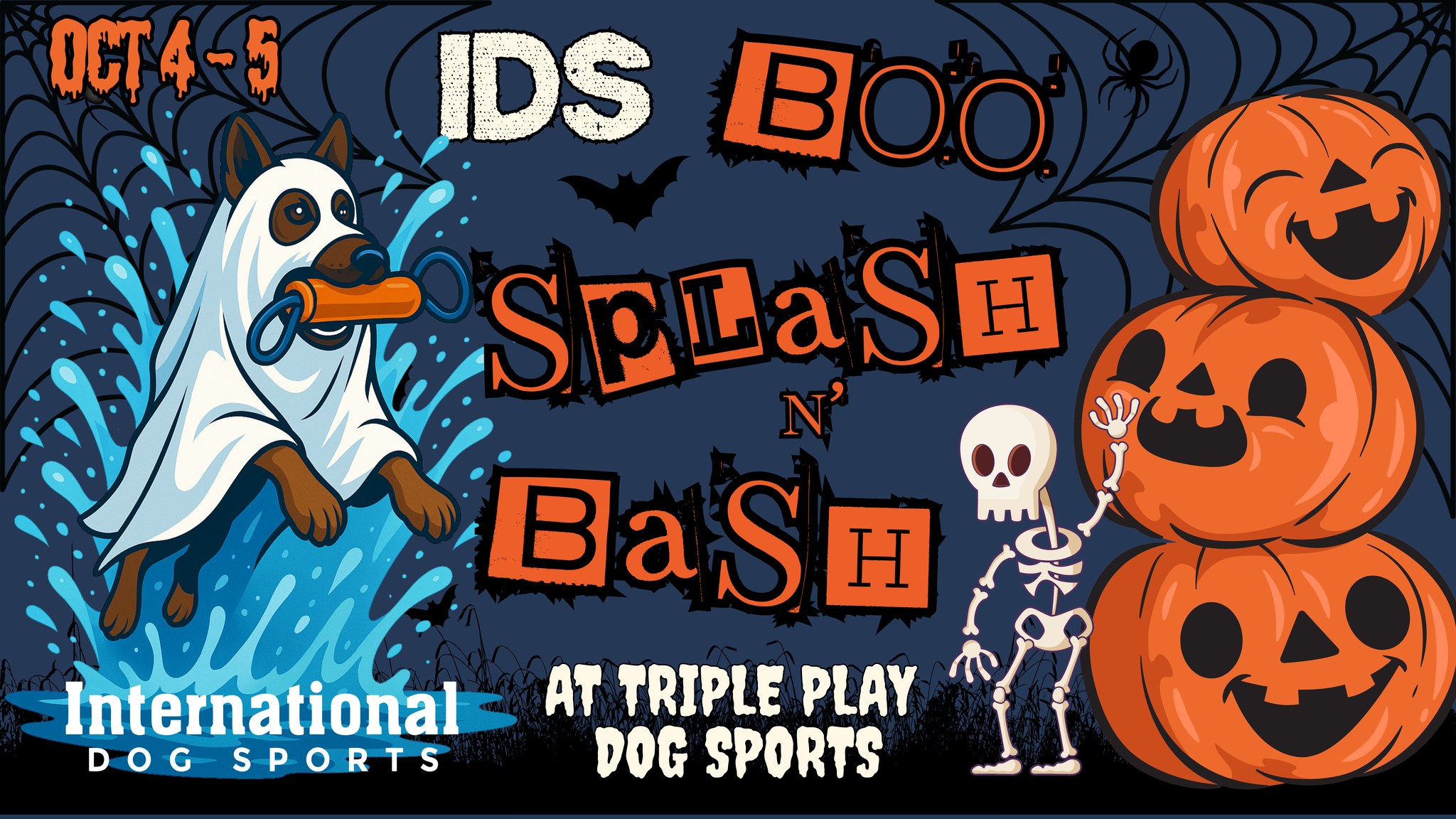 IDS Boo Splash N