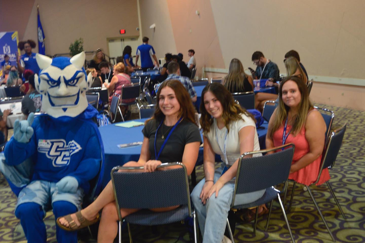 CCSU New Student Programs... - CCSU New Student Programs