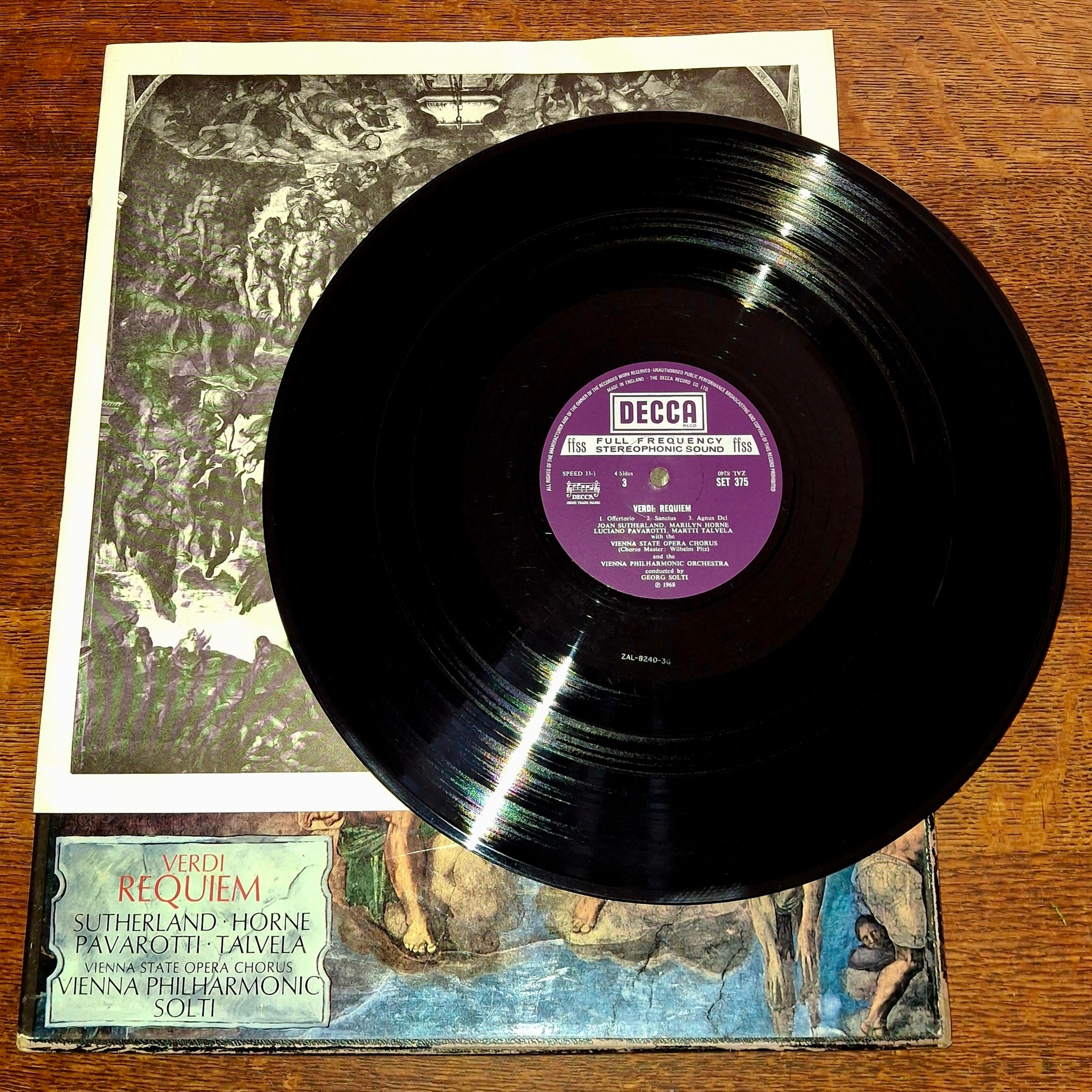 Decca FFSS recordings remain timeless in 2025