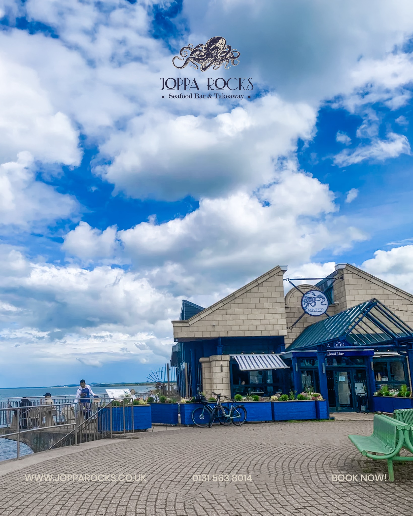 Joppa - 🦞 Tag someone and they owe you a dinner at this heaven 👀 Don’t ...
