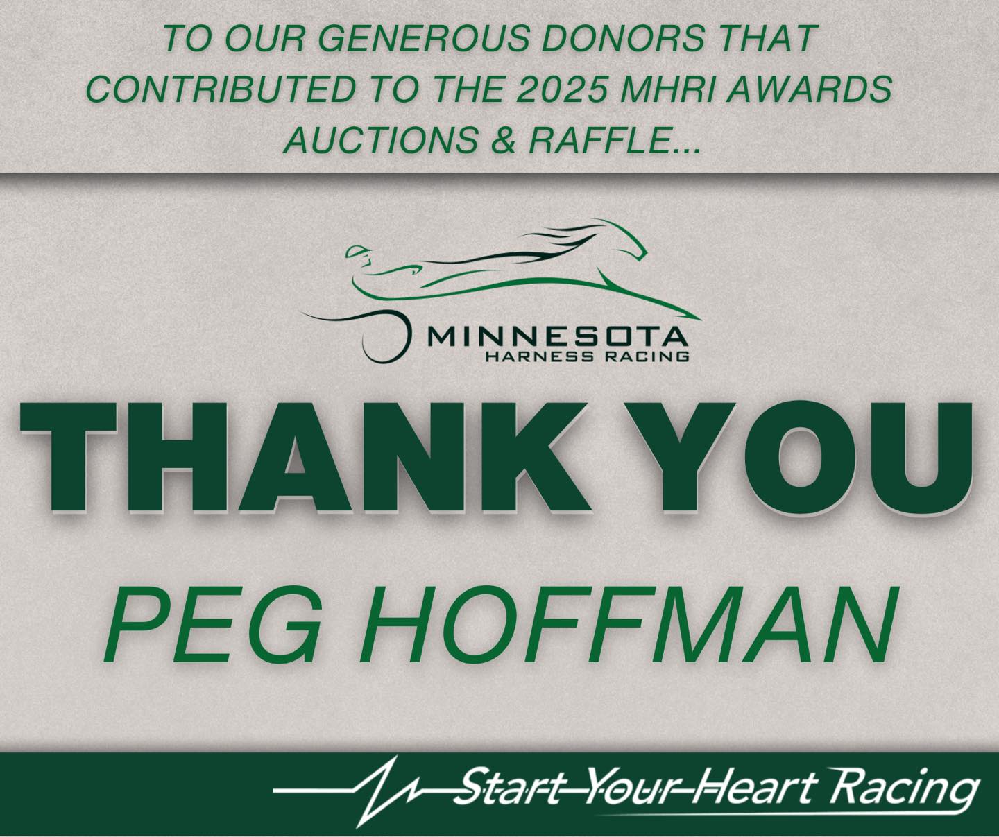 Minnesota Harness Racing,... - Minnesota Harness Racing, Inc