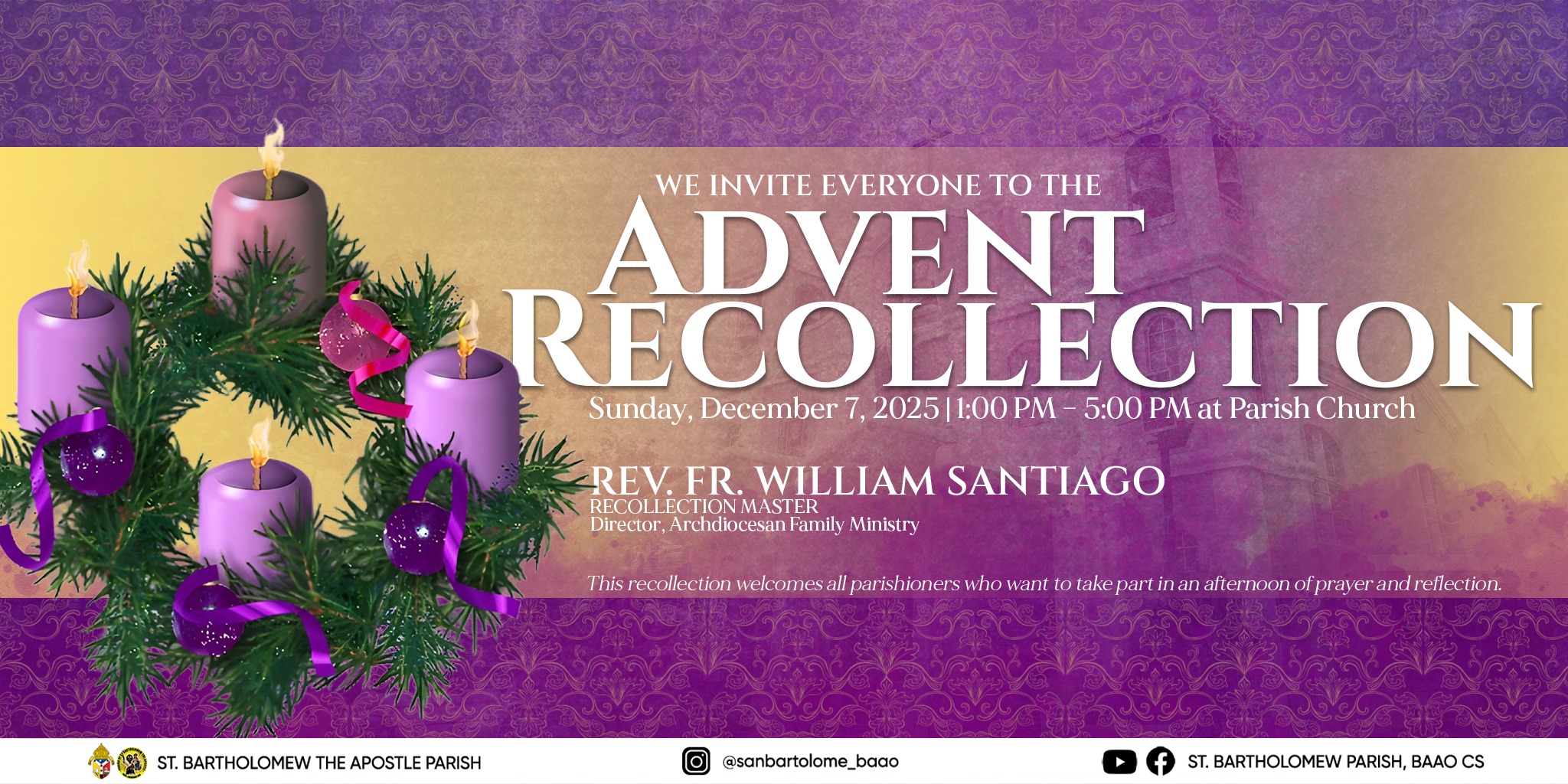 St. - HAPPENING NOW: Santo Entierro Procession Photos by James Rod ...