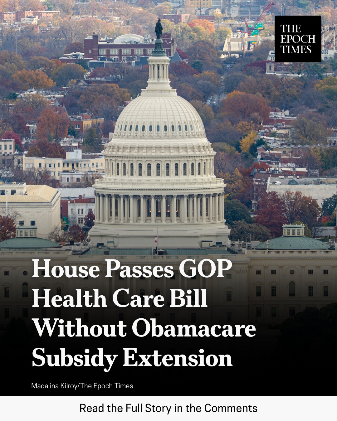 The Epoch - Some House Republicans pushed for a short-term extension of ...