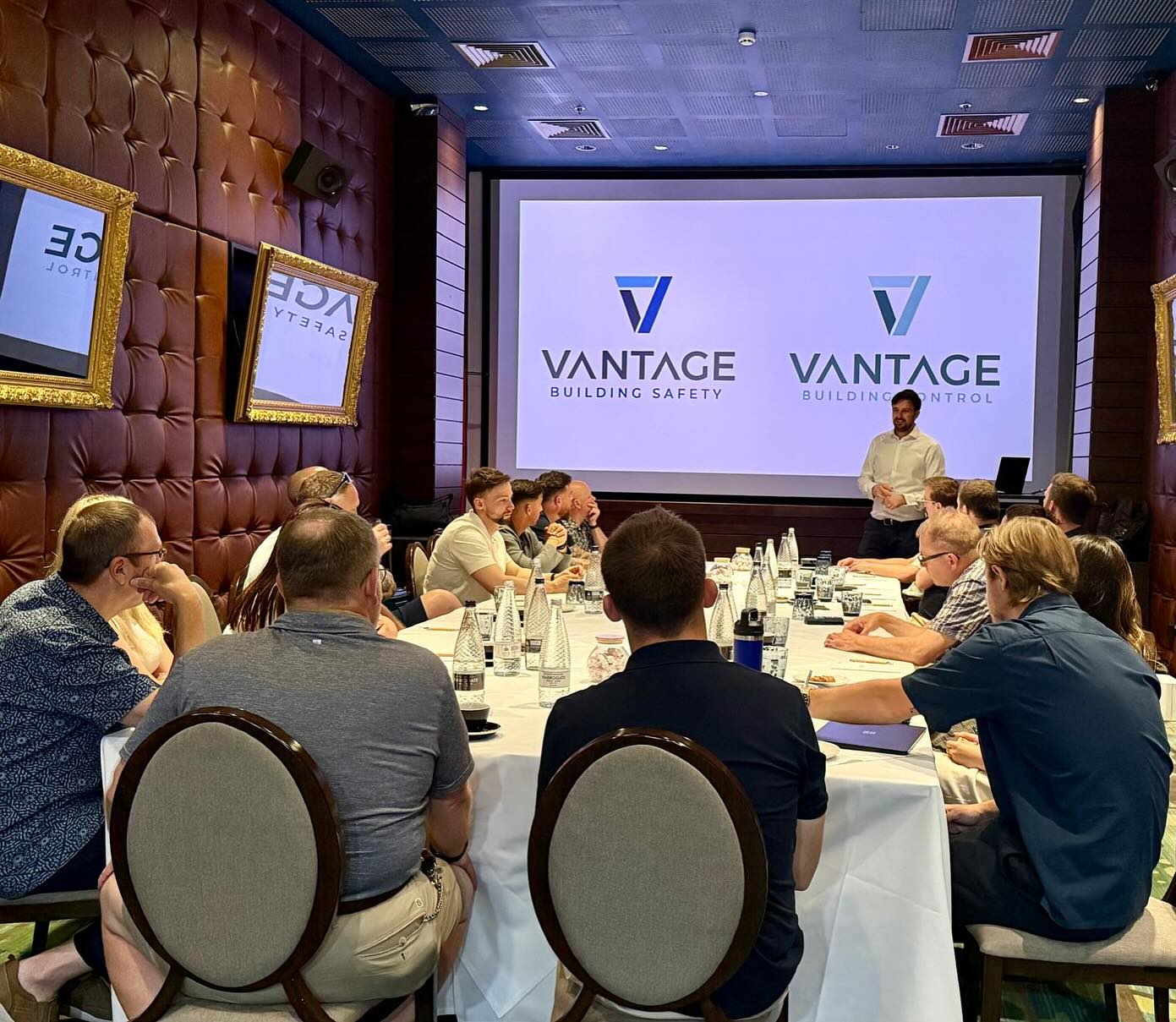 Vantage Building Control... - Vantage Building Control Ltd