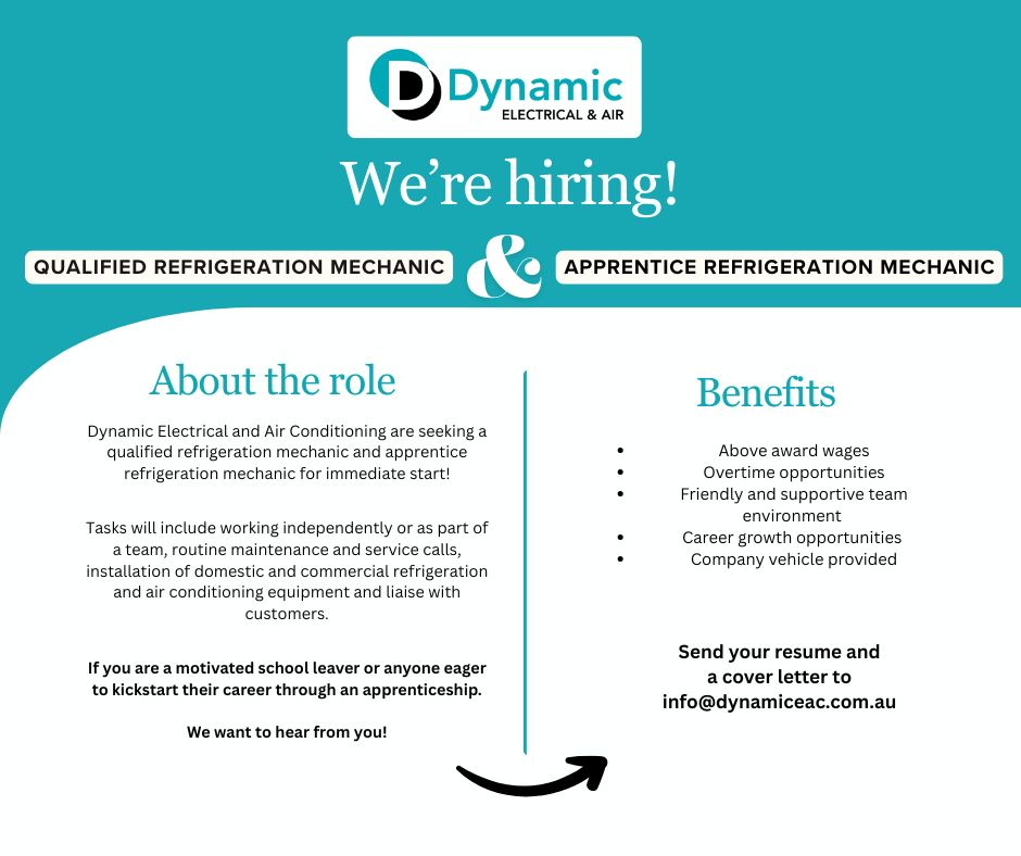 Dynamic Electrical and Air Conditioning | Wagga Wagga NSW
