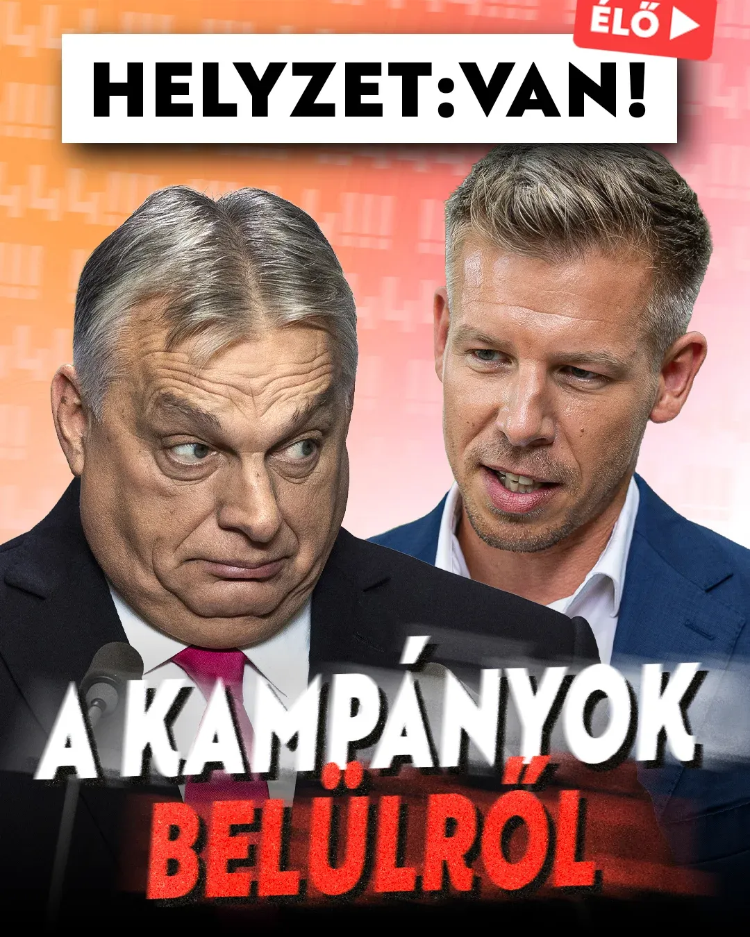 444 - Hogy néz ki belülről a Fidesz és a Tisza kampánya? Milyen ...