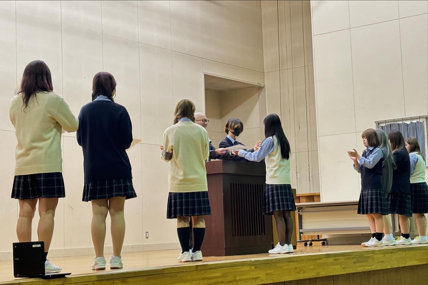 札幌新陽高等学校 - 札幌新陽高等学校 added a new photo