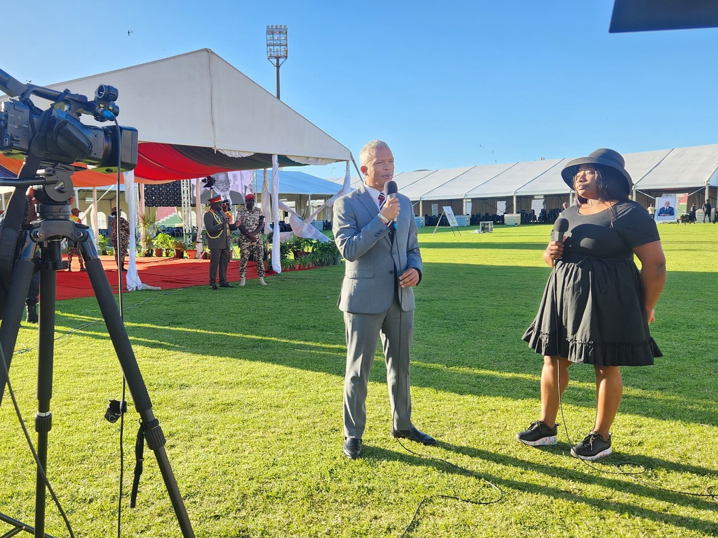 Namibian Broadcasting Corporation | Windhoek