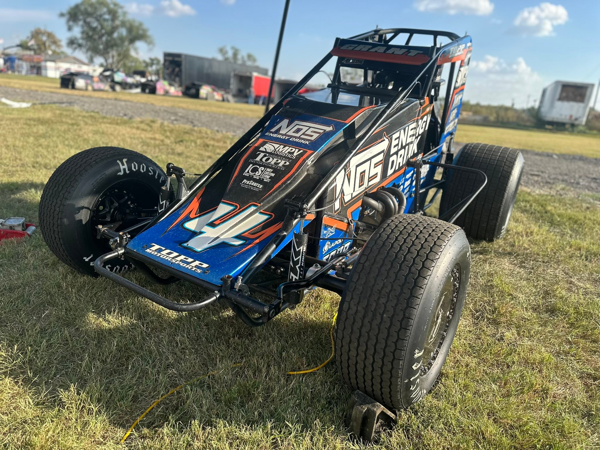 USAC Racing - USAC Racing added a new photo.