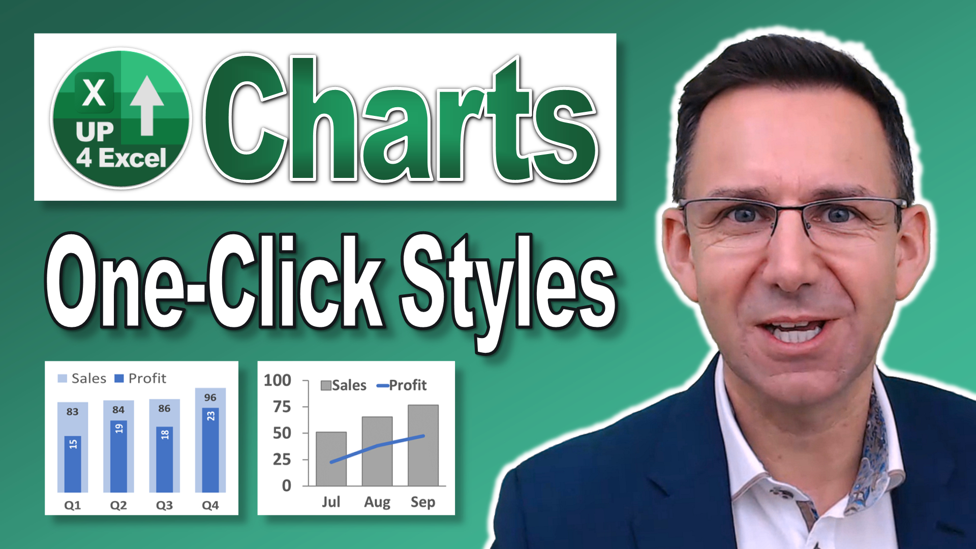 Up4Excel - Instantly create impressive charts with... | Facebook
