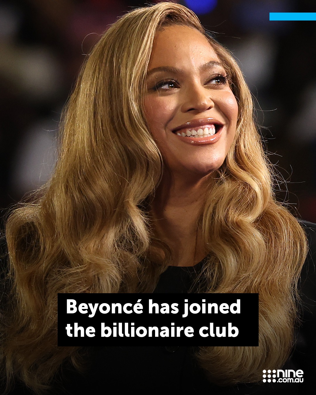 Nine.com.au - Beyoncé has officially reached billionaire status ...