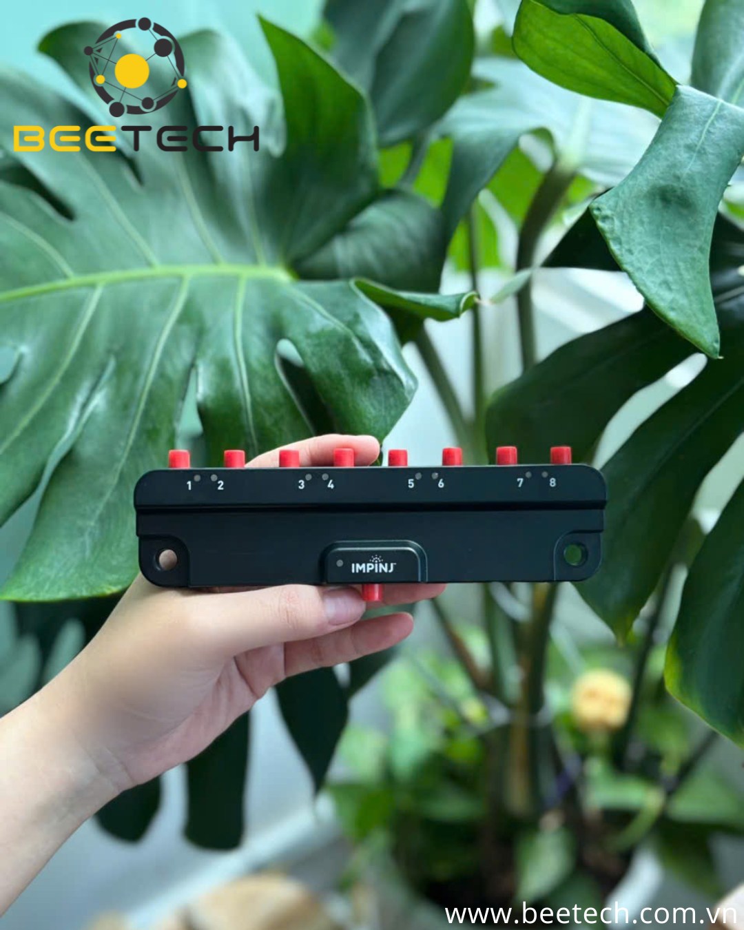 RFID - 🔹 [𝐄𝐗𝐏𝐀𝐍𝐃 𝐑𝐄𝐀𝐃𝐈𝐍𝐆 𝐑𝐀𝐍𝐆𝐄 – 𝐎𝐏𝐓𝐈𝐌𝐈𝐙𝐄 𝐘𝐎𝐔𝐑 𝐑𝐅𝐈𝐃 𝐒𝐘𝐒𝐓𝐄𝐌] 🔹 Already ...