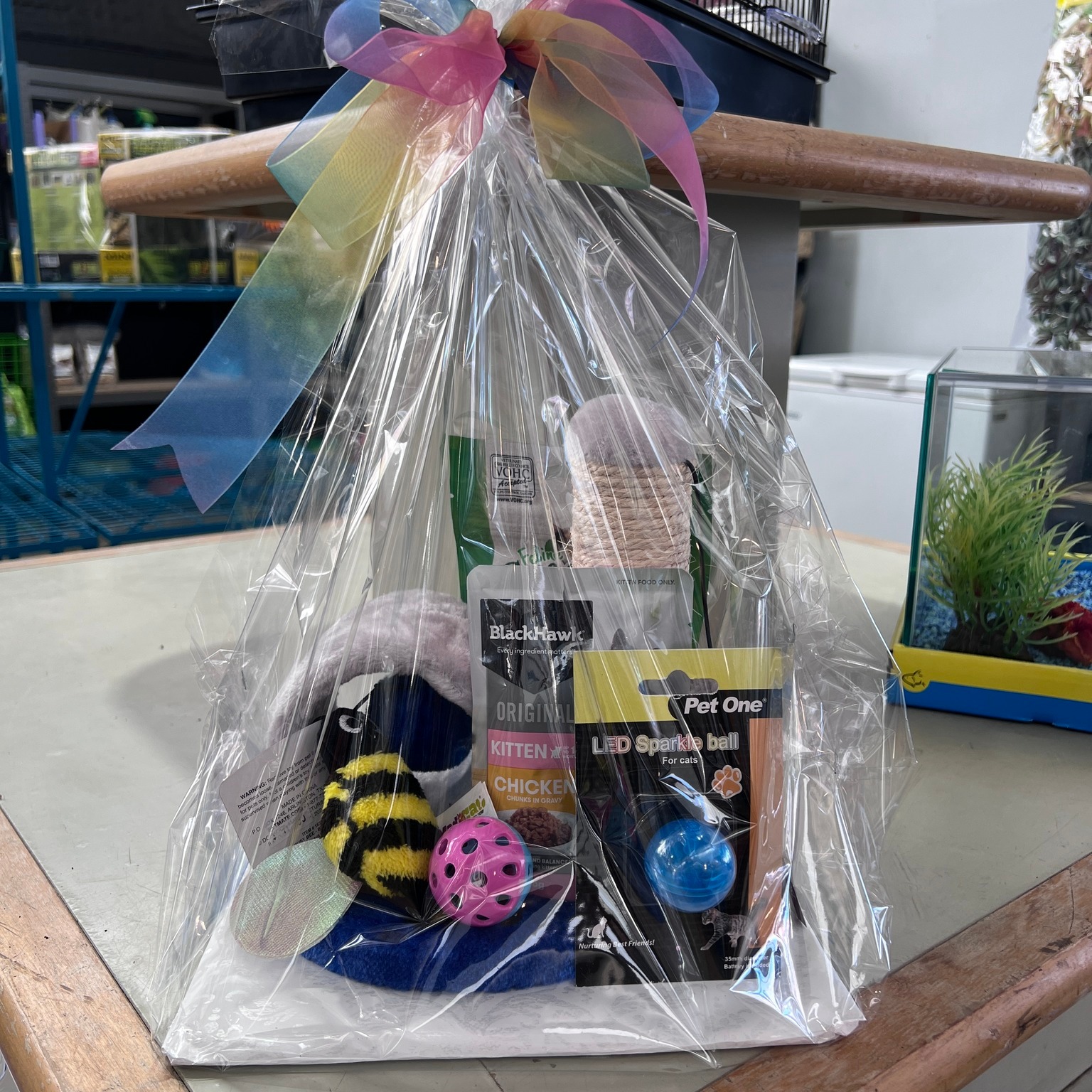 Little - 🐱 Cat Gift Hamper Winner Announcement! 🐱 Purrs and ...