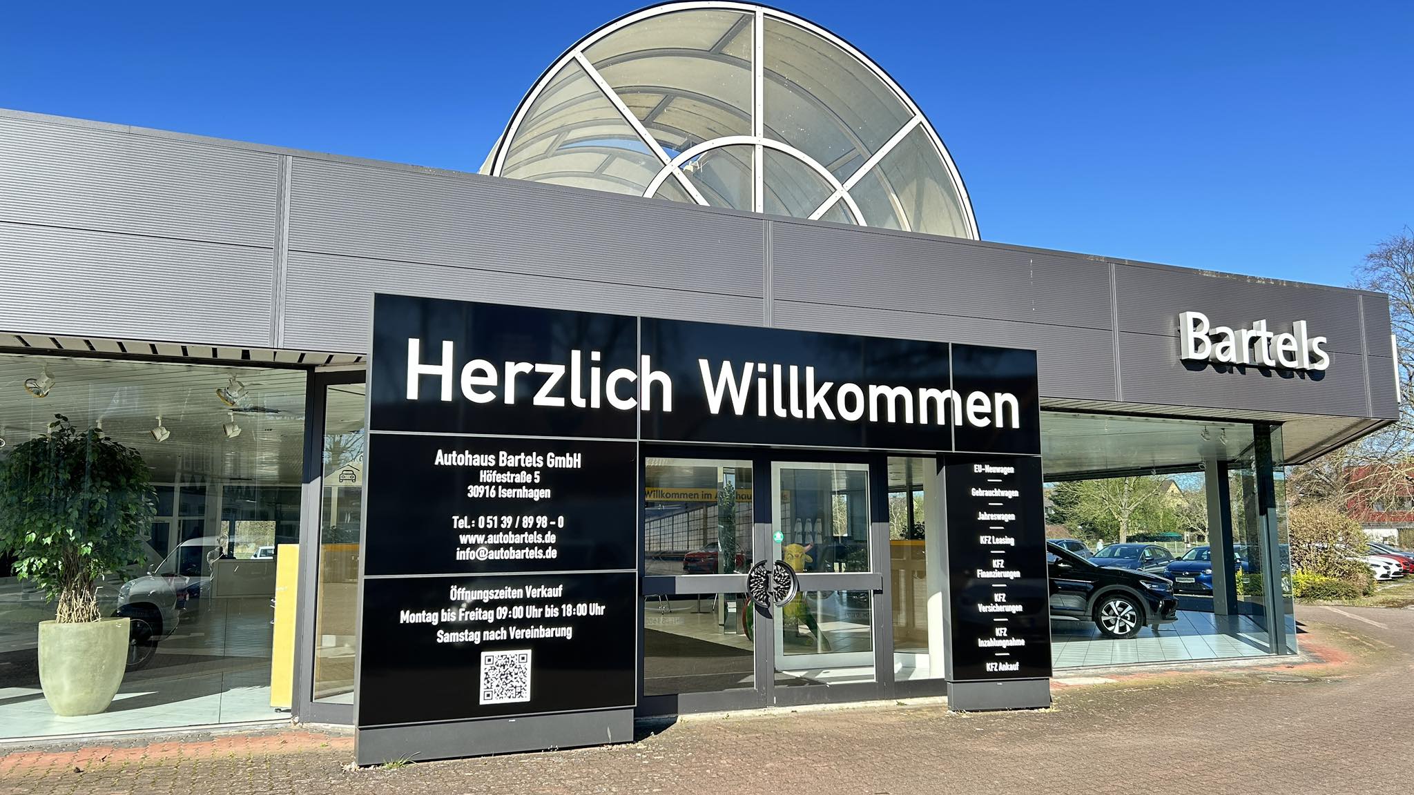 Autohaus Bartels Gmbh