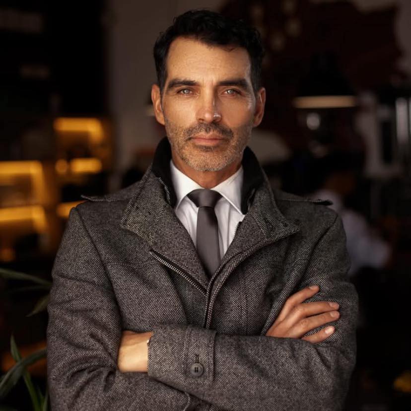 Tiberio Cruz
