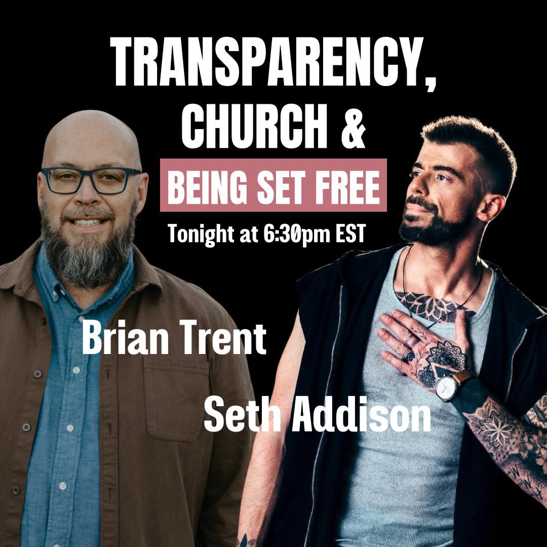 Trent - Does the world need more honesty and transparency from the ...