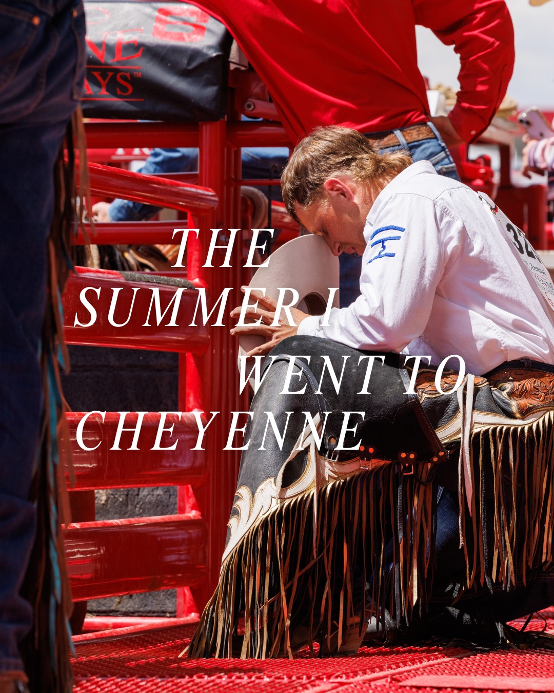 Cheyenne Frontier Days™ added a... - Cheyenne Frontier Days™