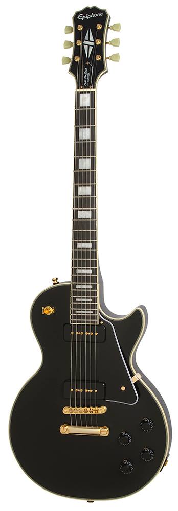 Epiphone presents the Ltd. Ed. Inspired by 
