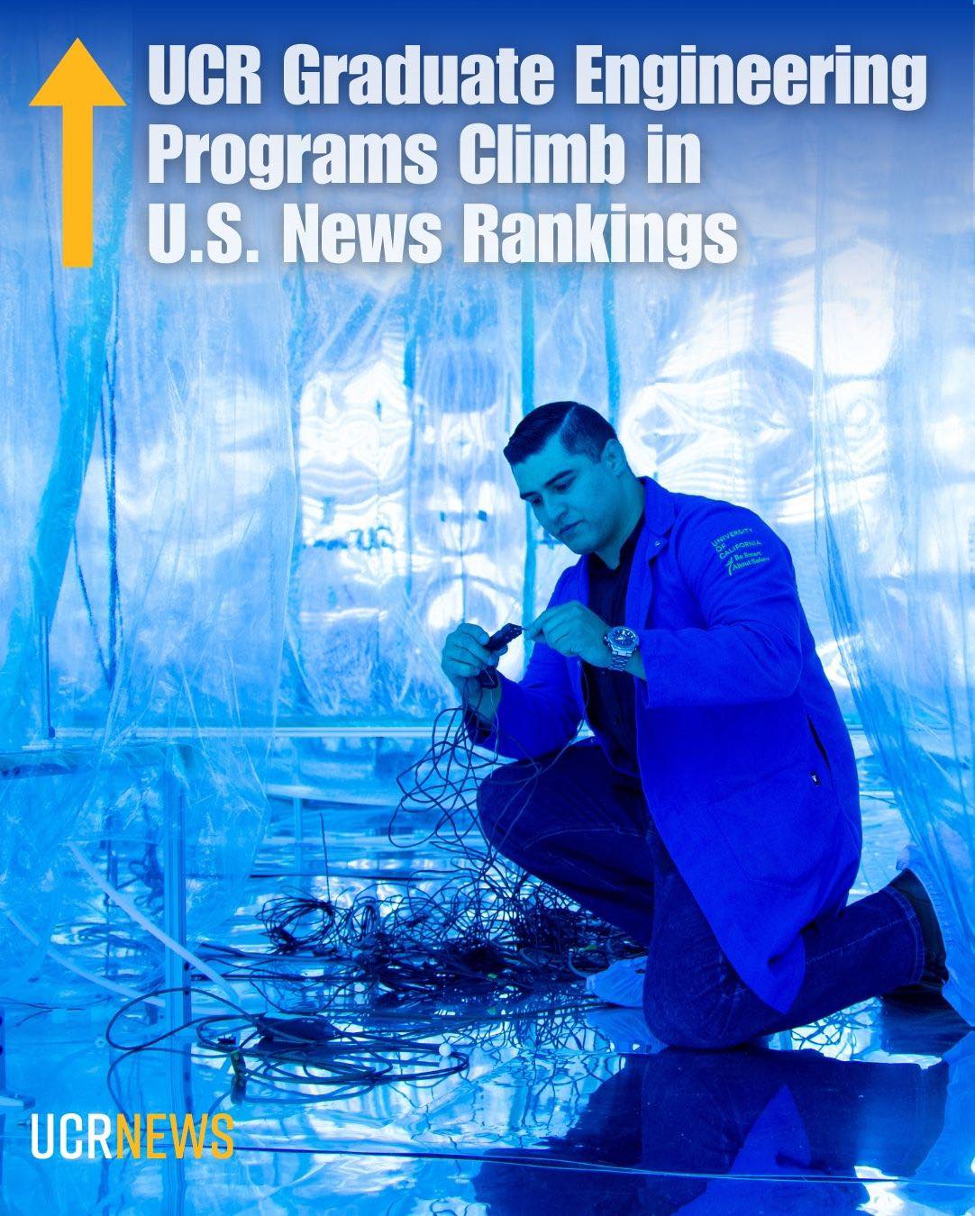 UC Riverside - Great news! Two UCR online graduate... | Facebook